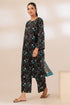 BLACK-CAMBRIC-2 PIECE (PWS2232P08) B-107
